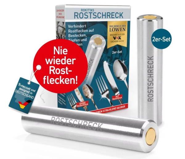 Rokittas Rostschreck